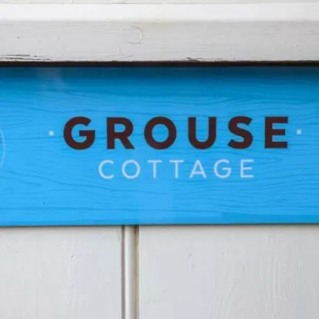 Feriehus Grouse *